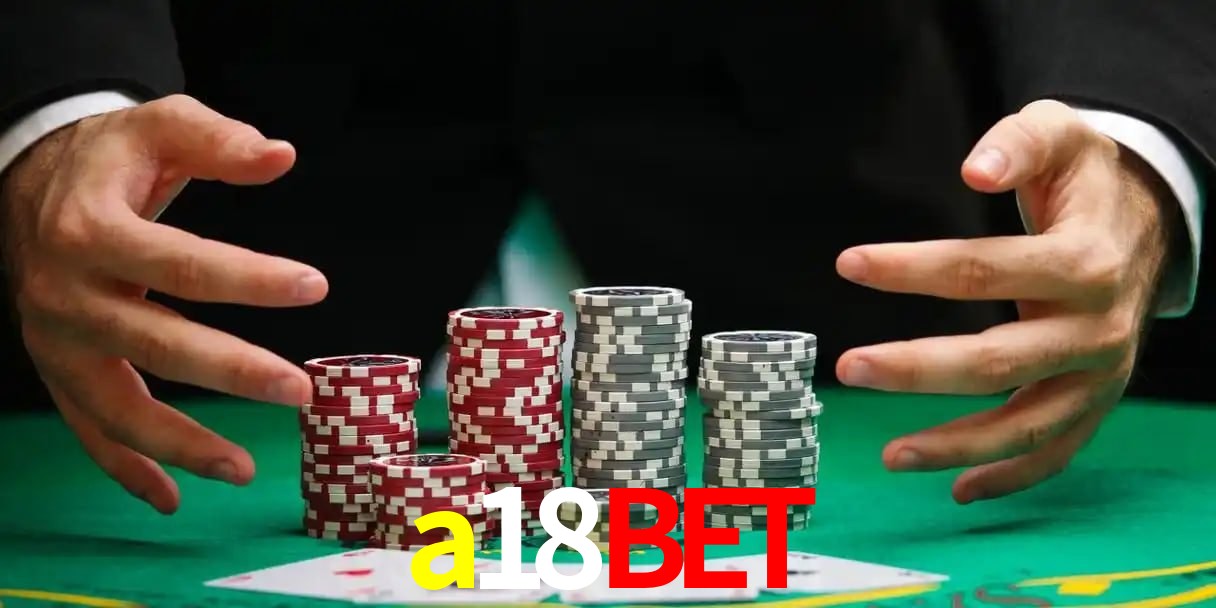 Experiência VIP a18bet