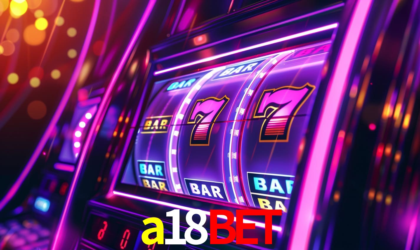 a18bet - Divirta-Se No Casino - a18bet login