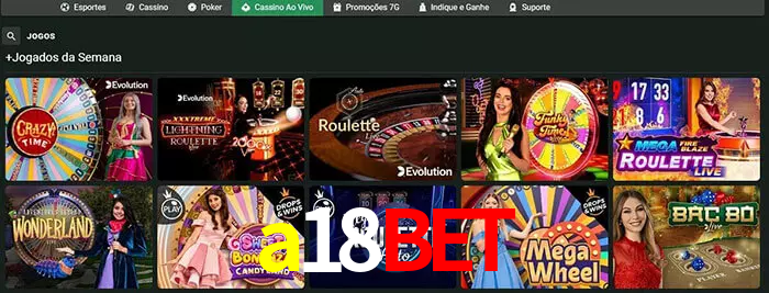 a18bet bet