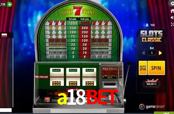 Weekend Specials a18bet