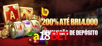 Jogos de Slot a18bet