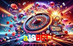 Desvendando o Mundo dos Jogos Virtuais na a18bet