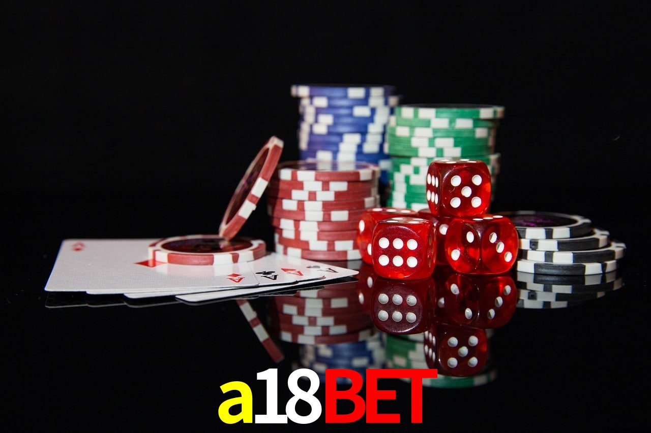 Casino Ao Vivo a18bet