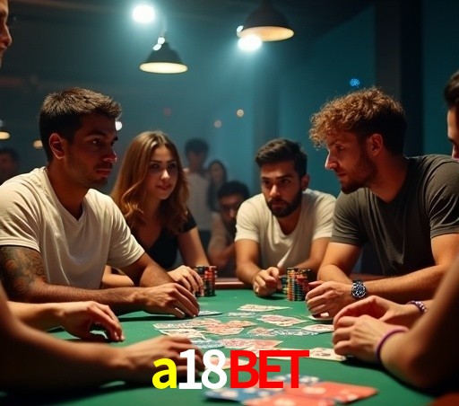 Apostas de Tênis a18bet