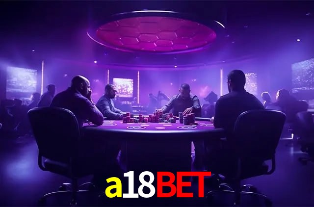 Inovações de Jogos na a18bet: O Futuro das Experiências Interativas