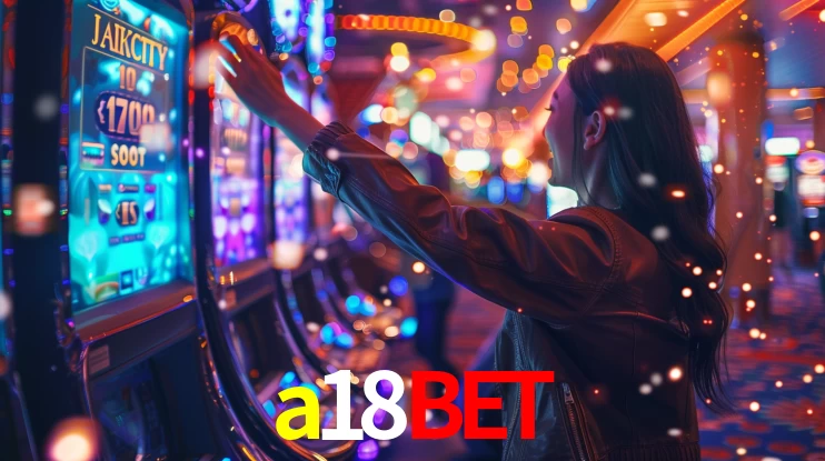 Experimente o Login Seguro Premium no a18bet