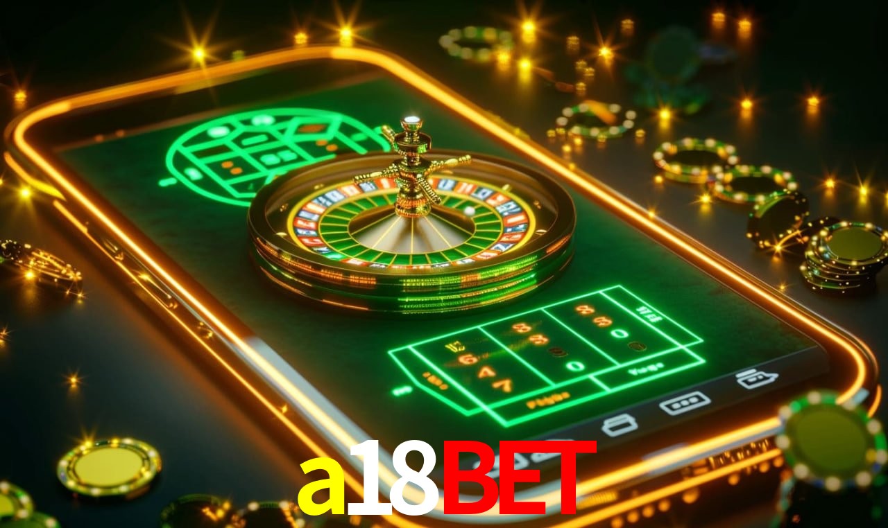 Mesa de Blackjack a18bet