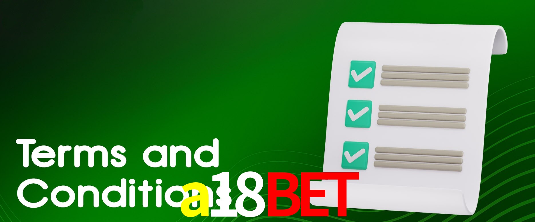 Design Responsivo a18bet