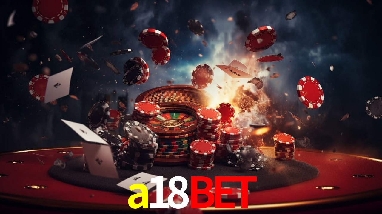 Promoções Sazonais a18bet
