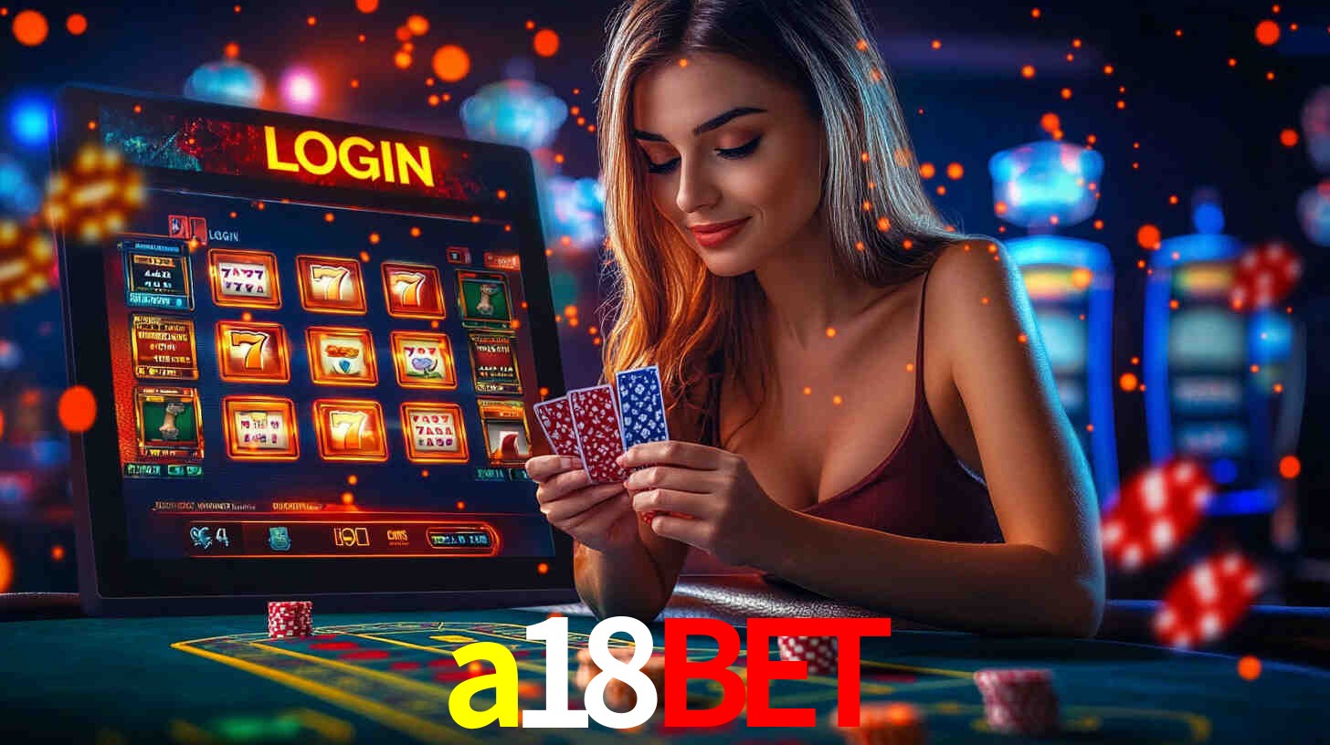 a18bet: A Experiência de Casino com Jogos de Mesa ao Vivo