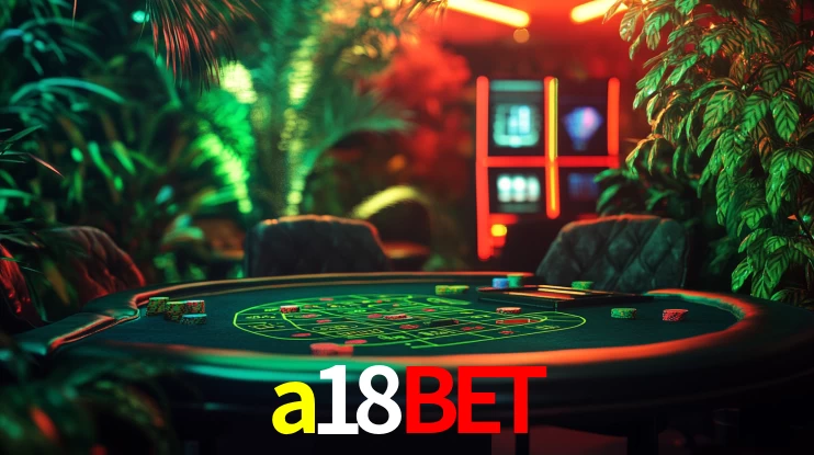 Live Casino a18bet