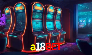 Descubra a Magia dos Jogos de Arcade no a18bet