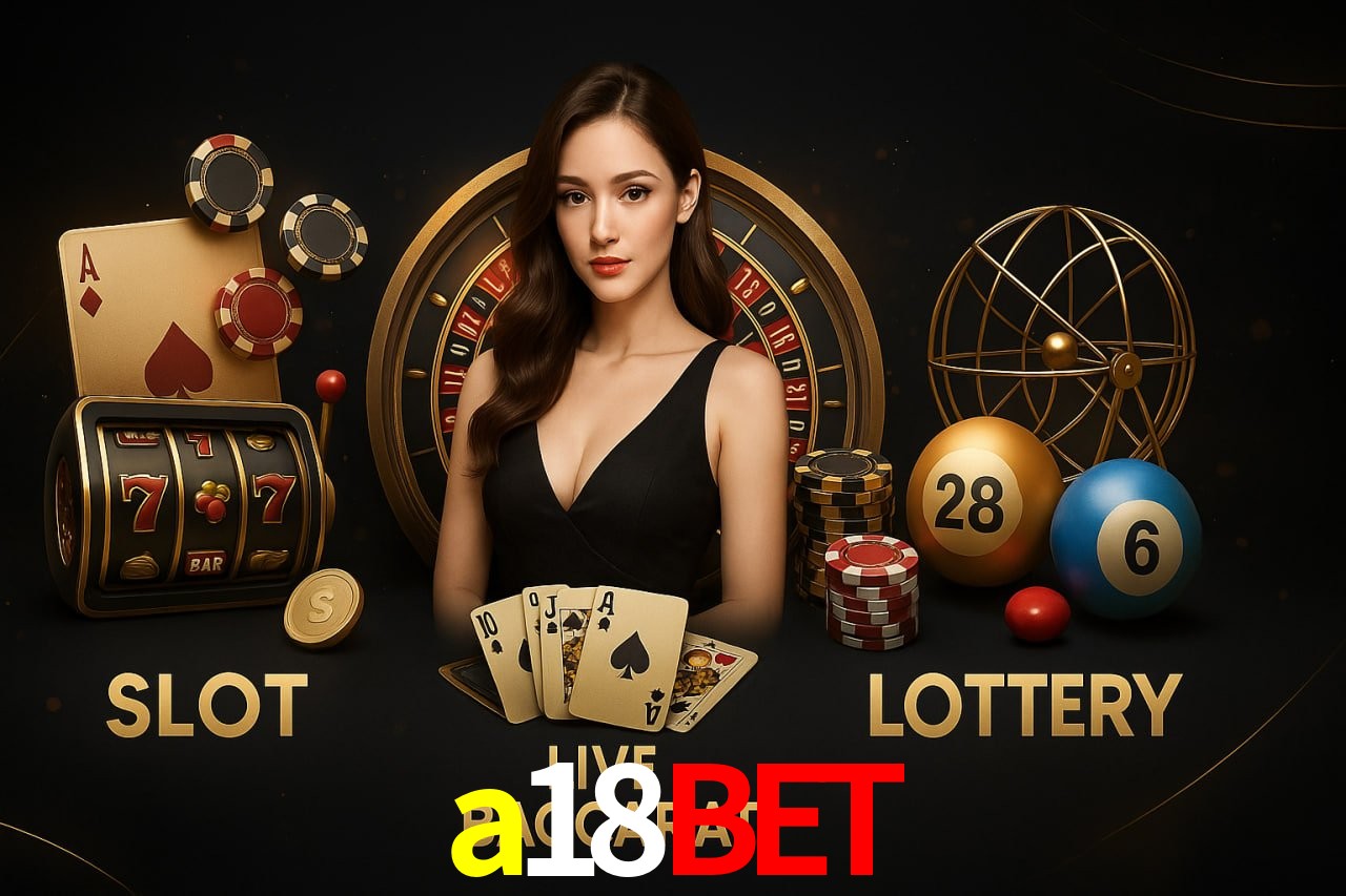 Logo da a18bet