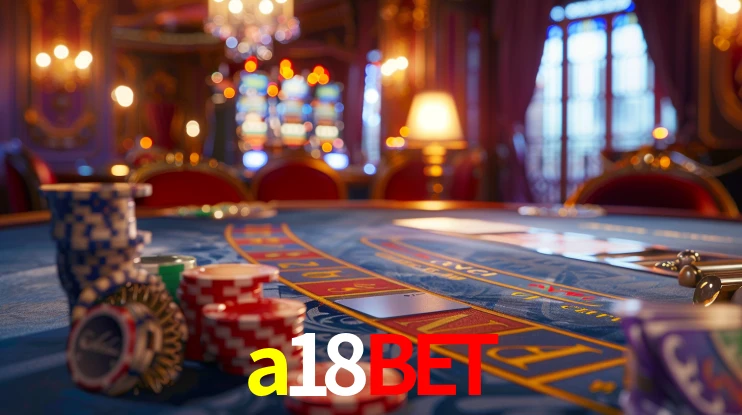 Responsive Design a18bet