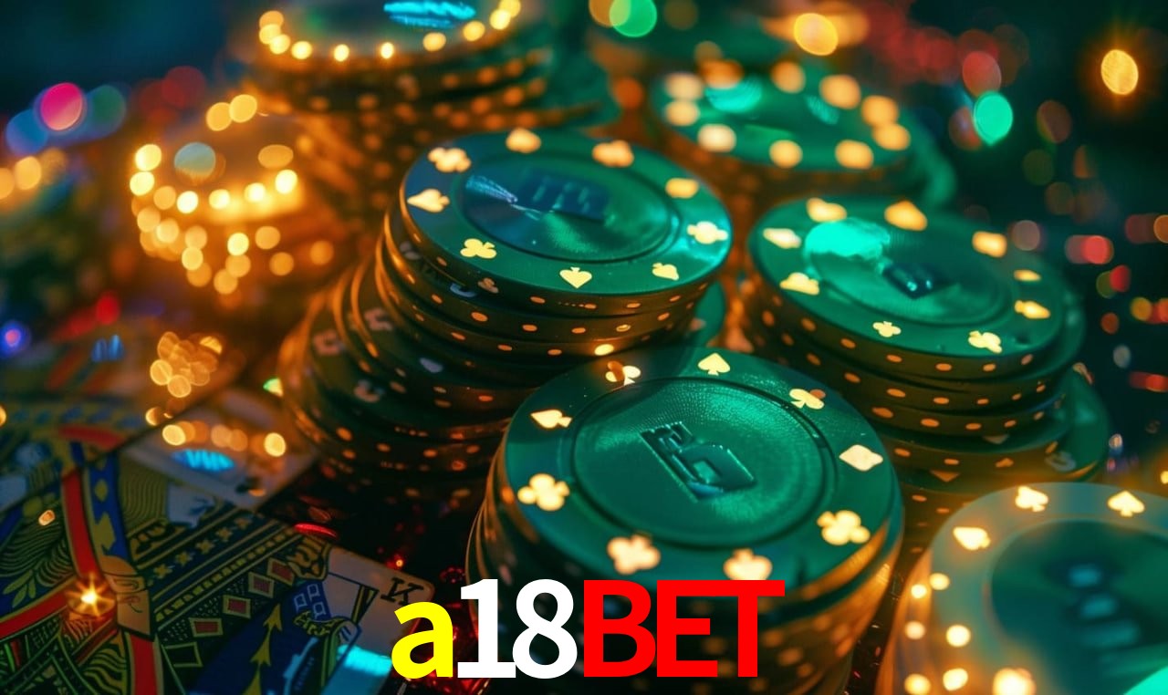 Apostas de Tênis a18bet