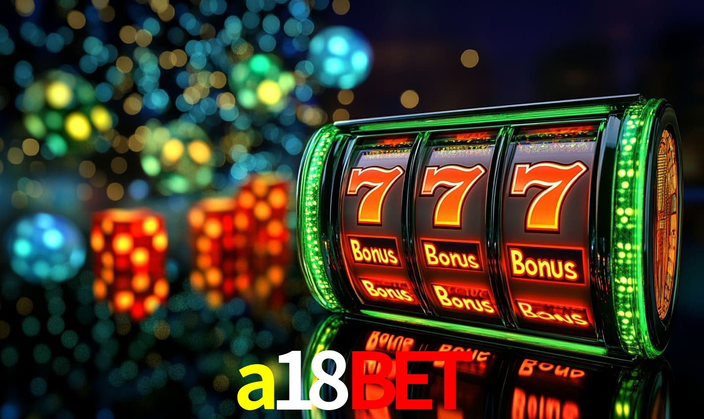 Design Responsivo a18bet