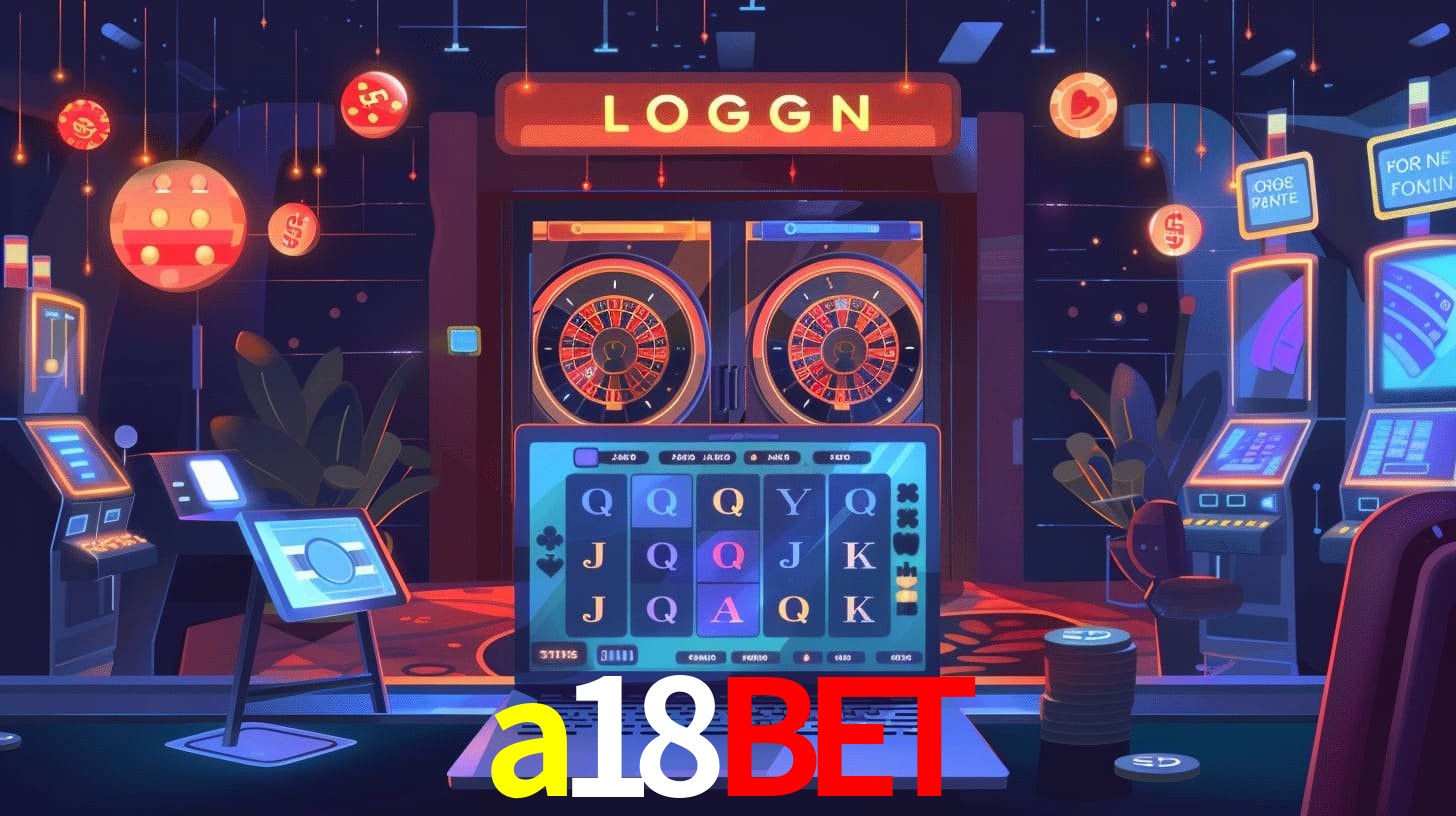 a18bet Logo Oficial