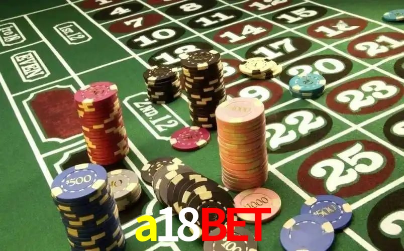 Provedores de Jogos a18bet