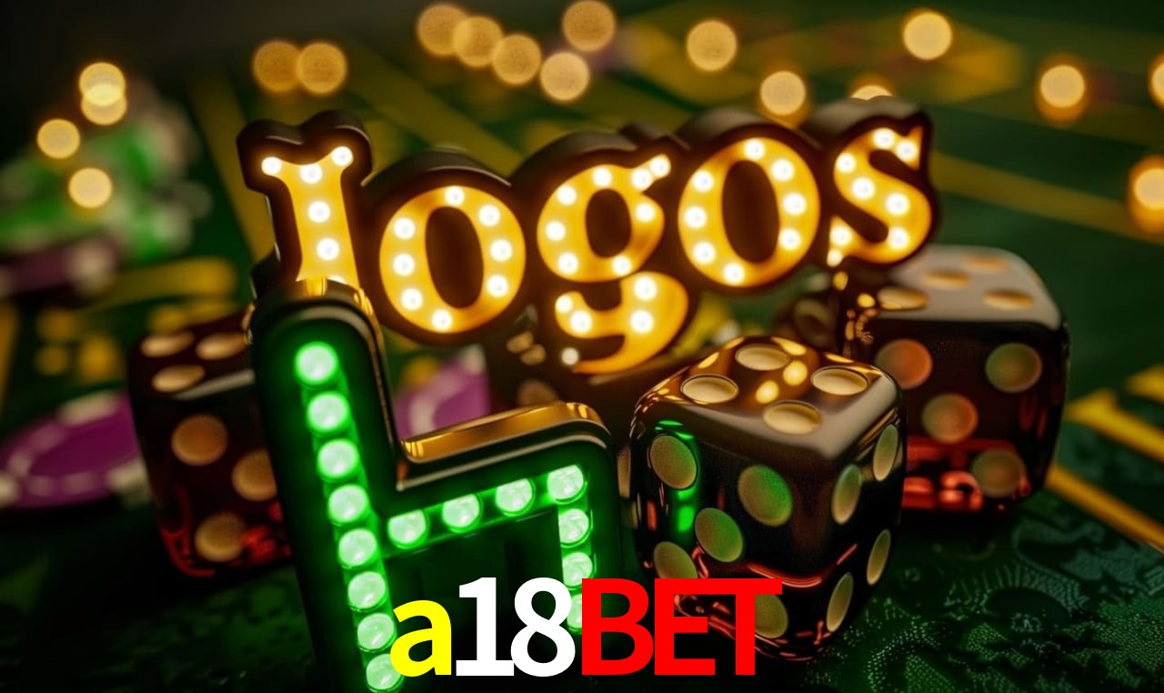 Jogos de Slot a18bet