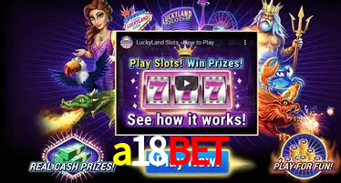 Desvendando o Mundo dos Jogos Virtuais na a18bet