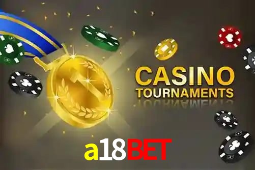 Requisitos do APK a18bet para Android - Logo Oficial