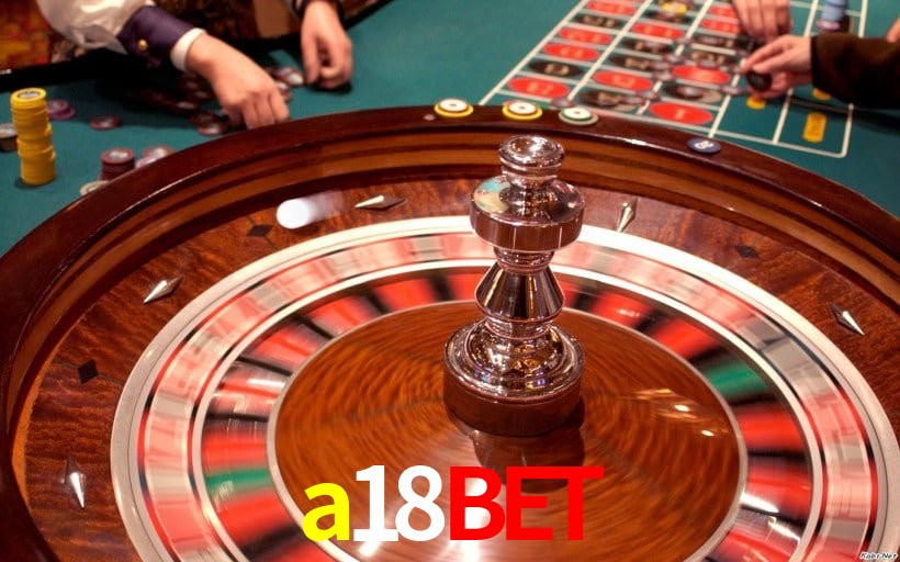 Mesa de Blackjack a18bet