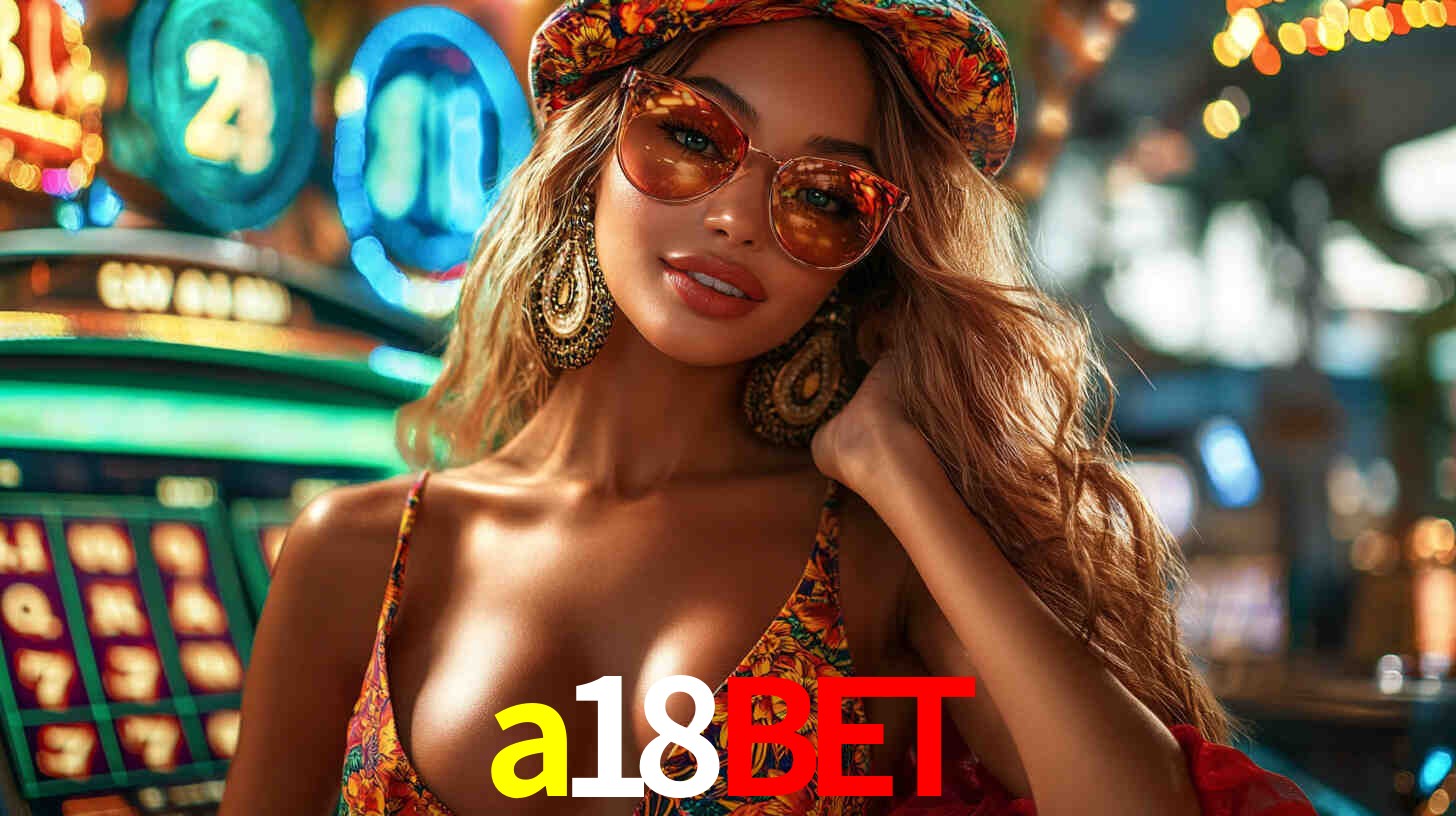 a18bet Logo - Bônus com Rollover Justo