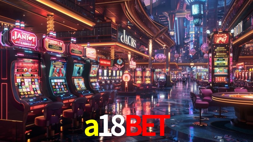 Game Providers a18bet