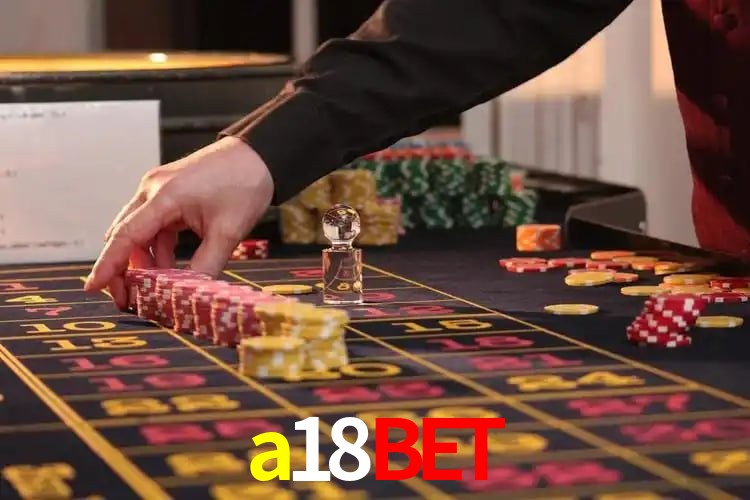 Apostas Esportivas na a18bet: Um Guia Completo
